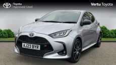 Toyota Yaris 1.5 Hybrid GR Sport 5dr CVT Hybrid Hatchback